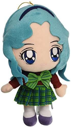 Great Eastern Sailor Moon GE-52047 Michiru KaiOu Neptune School Uniform Stuffed Plush