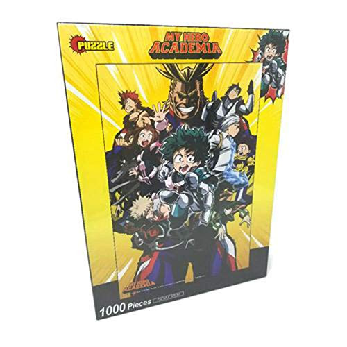 My Hero Academia- Group 1 Puzzle 1000Pcs