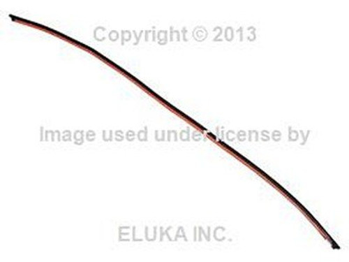 BMW Genuine Windshield Filling Rubber Moulding for 323i 325i 325xi 328i 328xi 330i 330xi 335i 335xi M3 323i 328i 328xi 335d 335i 335xi M3 325xi 328i 328xi 328i 328xi BMW Genuine Windshield Filling Rubber Moulding for 323i 325i 325xi 328i 328xi 330i 330xi 335i 335xi M3 323i 328i 328xi 335d 335i 335xi M3 325xi 328i 328xi 328i 328xi