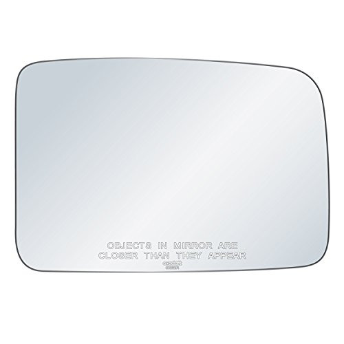 exactafit 8652R Passenger Side Mirror Glass Replacement Plus 3m Adhesives Compatible With Ford Expedition 2003-2006 Right Hand Door Wing RH exactafit 8652R Passenger Side Mirror Glass Replacement Plus 3m Adhesives Compatible With Ford Expedition 2003-2006 Right Hand Door Wing RH
