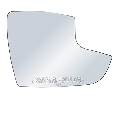 exactafit 8660R Passenger Side Mirror Glass Replacement Plus 3m Adhesives Compatible With Ford Focus 2012-2018 Right Hand Door Wing RH exactafit 8660R Passenger Side Mirror Glass Replacement Plus 3m Adhesives Compatible With Ford Focus 2012-2018 Right Hand Door Wing RH