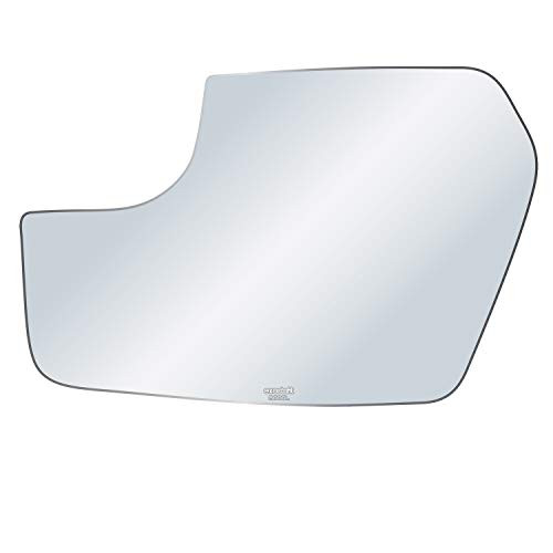exactafit 8666L Driver Side Mirror Glass Replacement Plus 3m Adhesives Compatible With Ford Fusion 2011-2012 Mercury Milan 2011 Left Hand Door Wing LH exactafit 8666L Driver Side Mirror Glass Replacement Plus 3m Adhesives Compatible With Ford Fusion 2011-2012 Mercury Milan 2011 Left Hand Door Wing LH