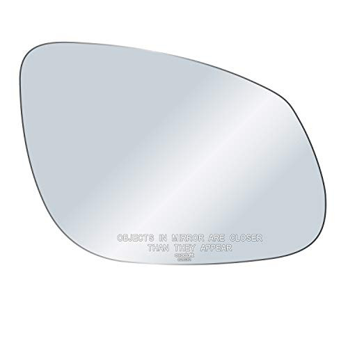 exactafit 8263R Passenger Side Mirror Glass Replacement Plus 3m Adhesives Compatible With 2003-2006 Porsche Cayenne Right Hand Door Wing RH exactafit 8263R Passenger Side Mirror Glass Replacement Plus 3m Adhesives Compatible With 2003-2006 Porsche Cayenne Right Hand Door Wing RH