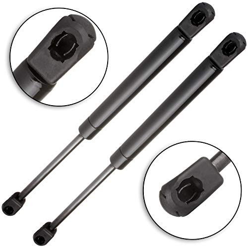 AUTOMUTO 4145 SG467002 Lift Supports Gas Struts Shocks Springs Replacement Fit for 2002-2005 Hyundai Sonata Rear Trunk,Shipping from US Warehouse