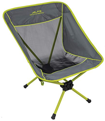 ALPS Mountaineering Simmer Chair, Citrus/Charcoal
