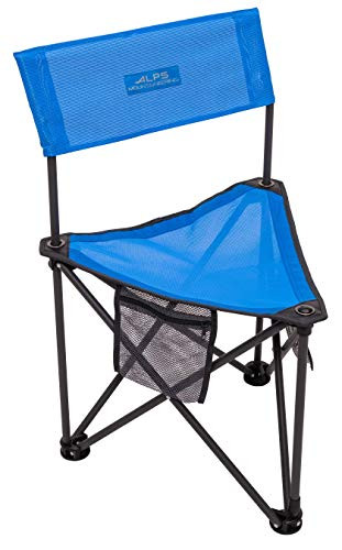 ALPS Mountaineering Grand Rapids Chair/Stool, Blue, One Size