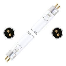 Ushio 3000015, G8T5, Bulb, OEM Quality Premium Compatible 6 Watt Lamp, Guaranteed for One Year