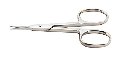 SE 3.5" Stainless Steel Straight Arrow-Point Scissors - SP35CS