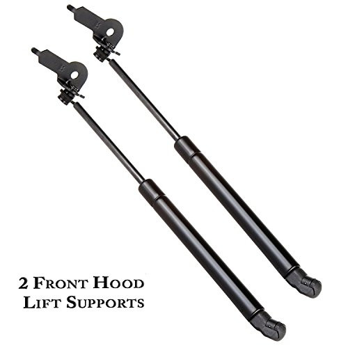 Henkeyi 2pcs Front Hood Lift Support Struts Shocks Prop Gas Springs For Toyota Solara 1999-2003 Hood Support 4174L-R SG329007