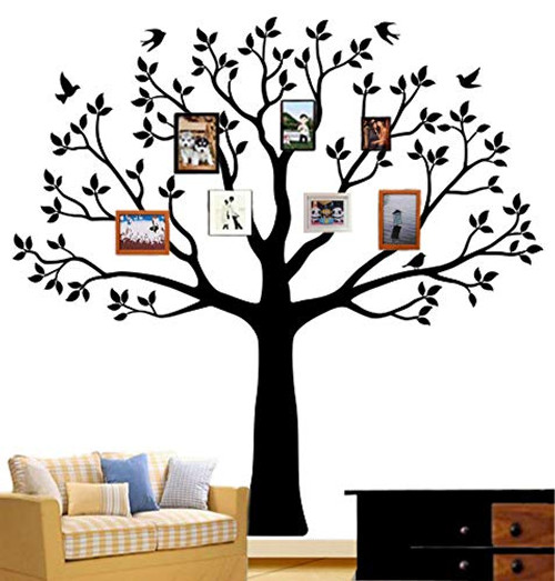 Large Family Photo Tree Wall Decor Wall Sticker Vinyl Art Home Decals Room Decor Mural Branch Wall Decal Stickers Living Room Bed Room Large Family Photo Tree Wall Decor Wall Sticker Vinyl Art Home Decals Room Decor Mural Branch Wall Decal Stickers Living Room Bed Room