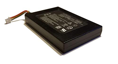 Replacement Lithium Battery (1100 mAh / 4.07 Wh) for Logitech G933 Artemis Spectrum and G533 Wireless Gaming Headsets by ienza