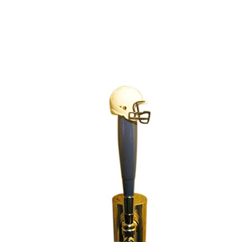 Penn State Nittany Lions Kegerator Beer Tap Handle Football Helmet Team Bar NCAA