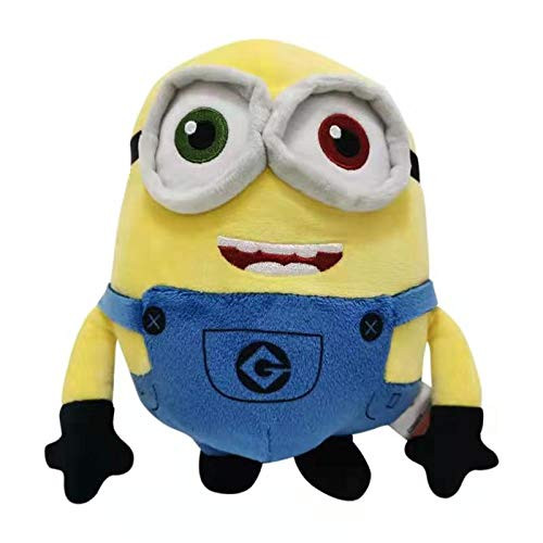 Despicable Me Toys; Minion Plush; BOB 8 Inches Plush Toy