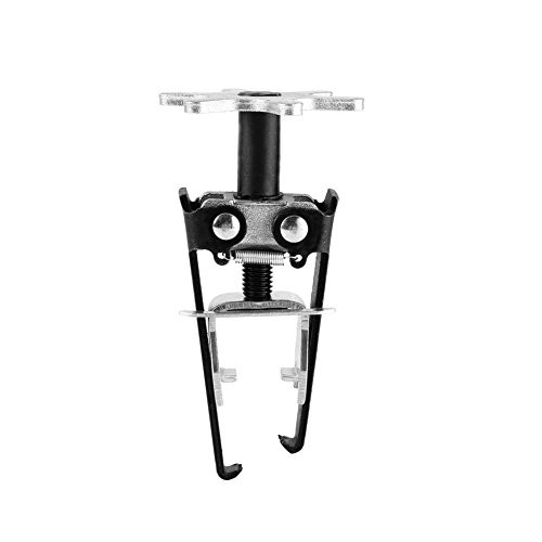 Terisass Carbon Steel Valve Spring Compressor Universal Engine Overhead Valve Spring Compressor Valve Removal Installer Tool