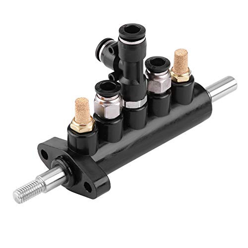 Foot Pedal Air Control Valve, Air Control Valve Foot Pedal Valve for Ranger Tire Changer Machine Supplies Tool Type A(A4)