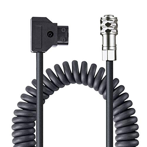 New! Juicebox Blackmagic Pocket Cinema Camera (BMPCC) 4K and 6K D-TAP Cable