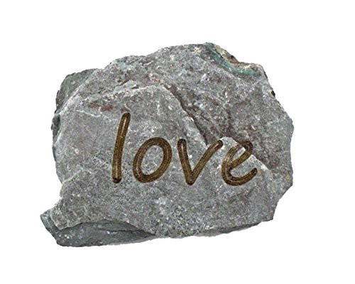 MyStones Engraved Irish Stone Love