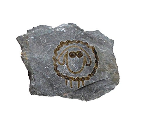 MyStones Engraved Irish Stone Sheep