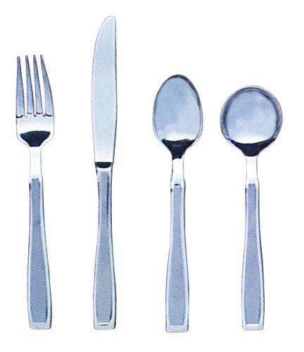 Parsons ADL 61-0021 Fork, Weighted Cutlery, Straight, 7.3 oz