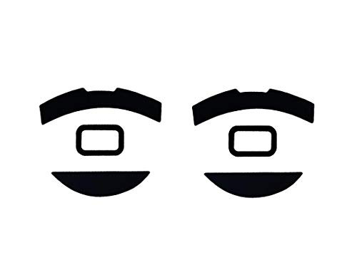 LZYDD Mouse Skates Pads Mouse Feet for Razer Mamba Elite