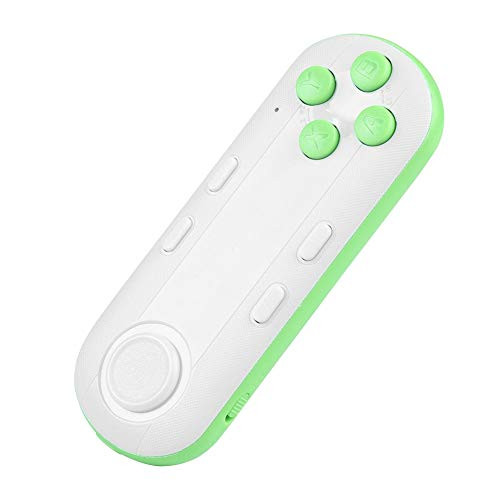 fosa Mobile Game Controller, Portable Game Controller Wireless Bluetooth Game Remote Control Controller Joystick for iOS Android Smartphones PC, Gifts for Kids Adults