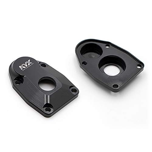 KYX Racing Aluminum Alloy Currie F9 Portal Axle Outer Portal Drive Housing Portal Cover Plates Upgrades Parts Accessories for 1/10 RC Crawler Car Axial SCX10 II AXI03007 Capra Unlimited Trail Buggy KYX Racing Aluminum Alloy Currie F9 Portal Axle Outer Portal Drive Housing Portal Cover Plates Upgrades Parts Accessories for 1/10 RC Crawler Car Axial SCX10 II AXI03007 Capra Unlimited Trail Buggy