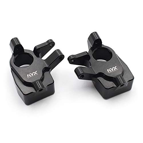 KYX Racing Aluminum Alloy Currie F9 Portal Axle Steering Knuckles Upgrades Parts Accessories for 1/10 RC Crawler Car Axial SCX10 III AXI03007 Capra Unlimited Trail Buggy UTB KYX Racing Aluminum Alloy Currie F9 Portal Axle Steering Knuckles Upgrades Parts Accessories for 1/10 RC Crawler Car Axial SCX10 III AXI03007 Capra Unlimited Trail Buggy UTB