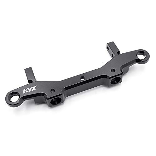 KYX Racing Metal Rear Bumper/Body Mount Upgrades Parts Accessories for RC Crawler Car Axial SCX10 III AXI03007 SCX10.3