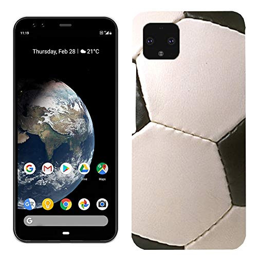 Zonecase for iPhone 11 Pro Max Case - Soccer Shock Absorption with Full Slim Fit Snap Protection Plastic Designer Case