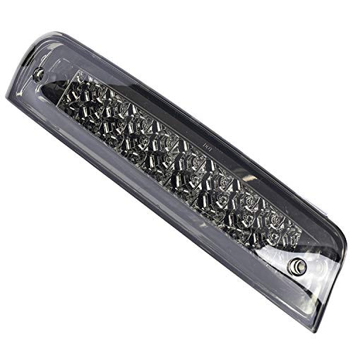 NPAUTO LED Third 3rd Brake Light Cargo Lamp Replacement for 2009-2018 Dodge Ram 1500 2500 3500 High Mount Stop Light Assembly