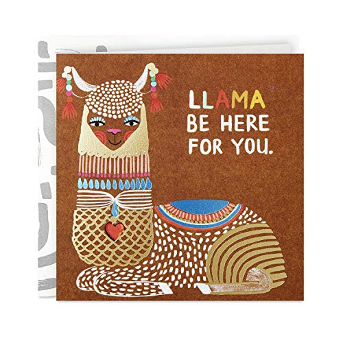 Hallmark Good Mail Thinking of You Card, Encouragement Card, Sympathy Card (Here for You) Hallmark Good Mail Thinking of You Card, Encouragement Card, Sympathy Card (Here for You)
