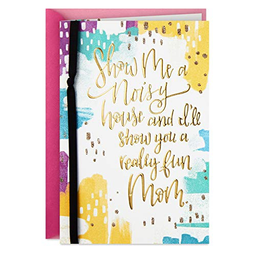 Hallmark Mothers Day Card (Fun Mom) Hallmark Mothers Day Card (Fun Mom)