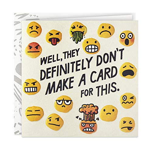 Hallmark Good Mail Thinking of You Card, Encouragement Card, Sympathy Card (No Card for This), Model Number: 499RZR1041 Hallmark Good Mail Thinking of You Card, Encouragement Card, Sympathy Card (No Card for This), Model Number: 499RZR1041