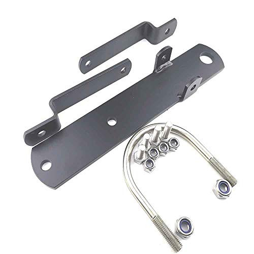 BOOB for Warrior 350 1989-2004 Trailer Tow Hitch 4504-0163