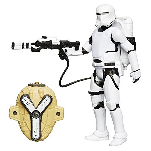 Star Wars The Force Awakens 3.75-Inch Figure Desert Mission Flametrooper