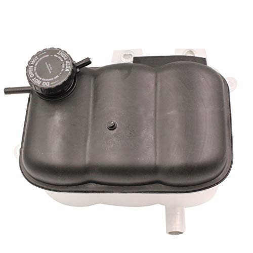 LOSTAR Coolant Overflow Recovery Tank W/Cap Fits 2002 2003 Dodge Ram 1500 2500 3500 Pickup 5072602AA,5072602AB