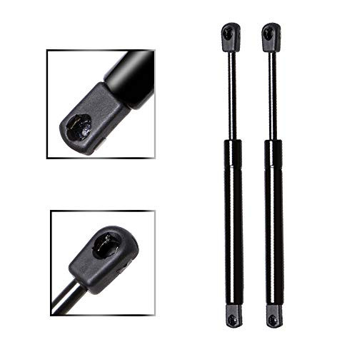 MYSMOT 2Pcs Front Hood Lift Supports Struts Shocks Springs For Mercury Mountaineer 2002-2010 Hood SG404021,1L24Z16C826BA