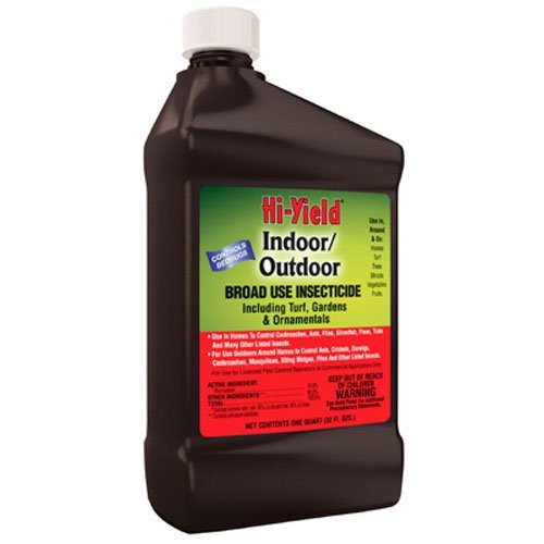 Voluntary Purchasing Group 32010 Fertilome Indoor/Outdoor Broad Use Insecticide, 32-Ounce