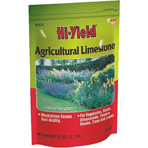 VPG Fertilome PEL318 6Lb Agricul Limestone