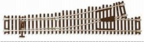 Atlas HO Scale Code 83 Custom-Line #6 Turnout Manual Right