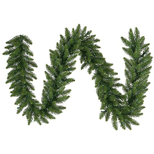 Vickerman 9' x 20" Unlit Camdon Fir Garland