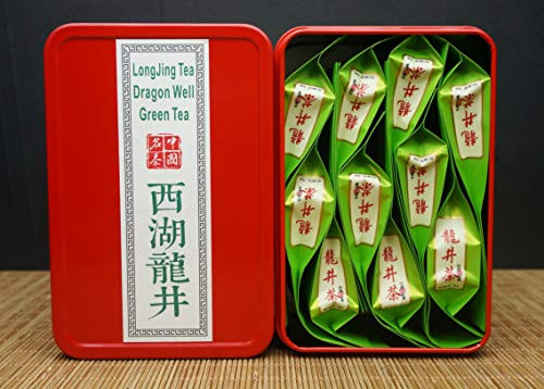 Longjing Tea,premium Quality Dragon Well Tea,Green Tea.?Pure Organically Grown Xihu Longjing Loose Leaf Tea??????