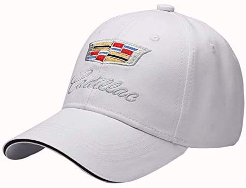 cadillac racing hat