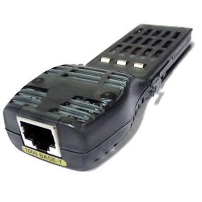 Cisco 1000BASE-T Gigabit Interface Converter Transceiver Module- WS-G5483