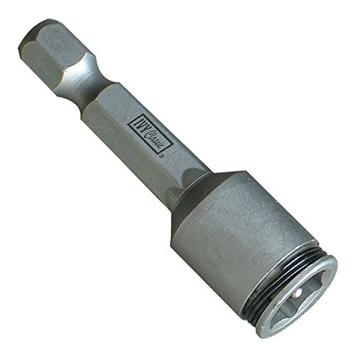 IVY Classic 44698 3/8 x 1-3/4" Non-Magnetic Spring Nut Setter, Impact Plus, 1/Card