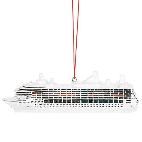 Cruise Ship Ornament by Midwest-CBK Cruise Ship Ornament by Midwest-CBK