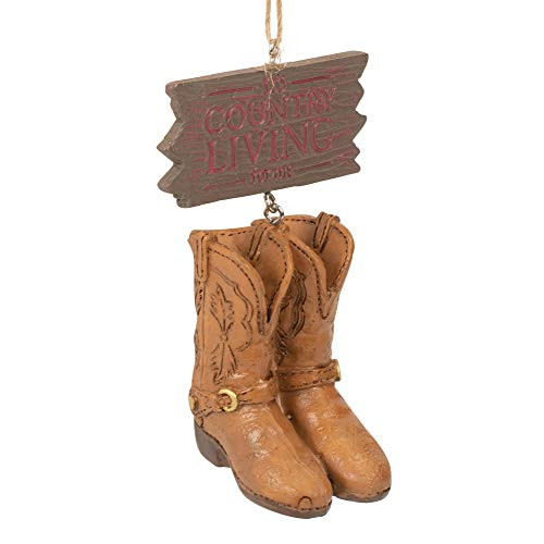 Midwest-CBK It's Country Living For Me Ornament