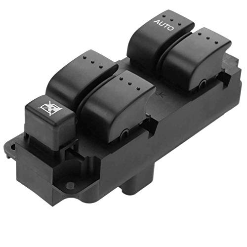 Driver Side Power Window Switch BN8F66350A for 2004-2009 Mazda 3, 2009 Mazda 3 Sport,BN8F66350