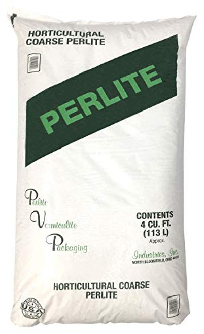 PVP Industries PVP105408 120 Quarts 4 Cubic Foot of Organic Perlite Planting Soil Additive Gi, White PVP Industries PVP105408 120 Quarts 4 Cubic Foot of Organic Perlite Planting Soil Additive Gi, White