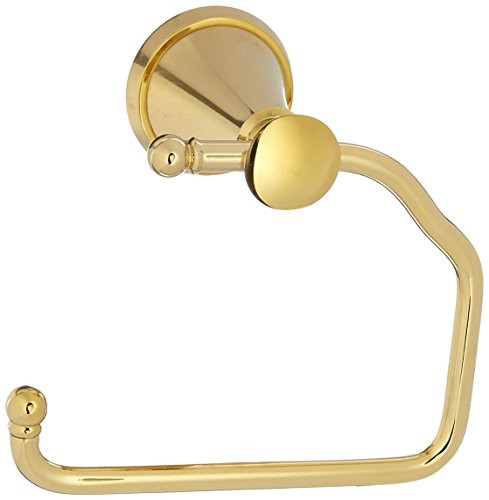 Toto YP784#PB Clayton Paper Holder, Polished Brass